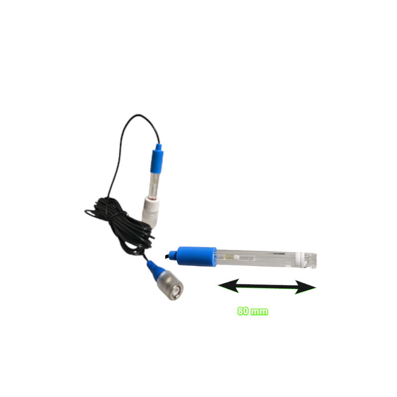 pH-sonde für 80mm - 00.043.020