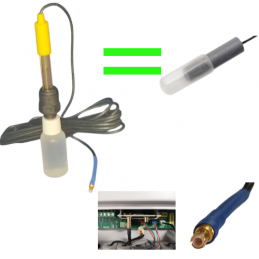 Sonda de RedOX para  EES  ex AQUABLUE