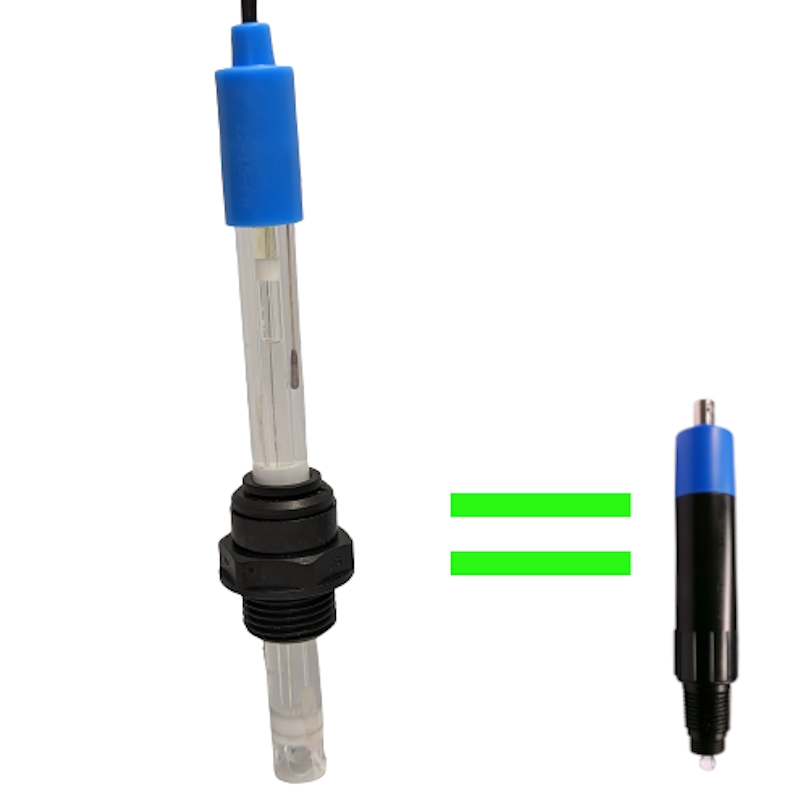 pH-Elektrode für Z54h1p-5