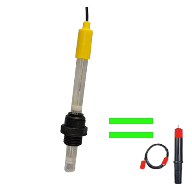 Electrodo de RedOX para Z35r1p-17