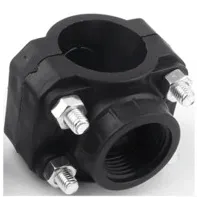 Stützklemme für 32mm 1/2" RedOx pH-Sonde