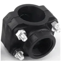 Abrazadera de soporte para sonda de pH RedOx de 32 mm y 1/2"