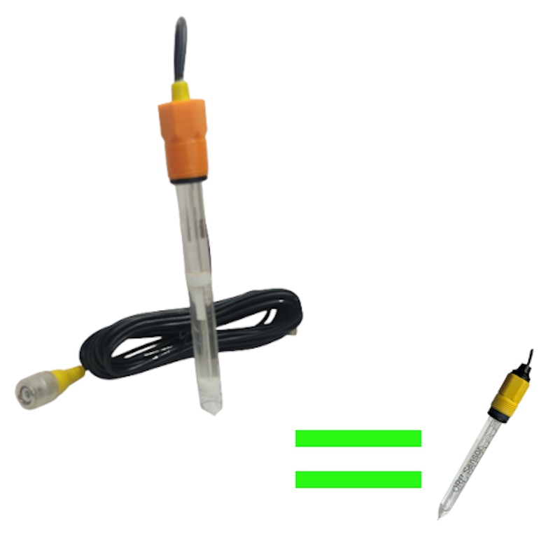 Sonda redOx di ricambio compatibile con W013047 Zodiac