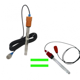 Sonda de pH de repuesto compatible con B-191042 Bayrol