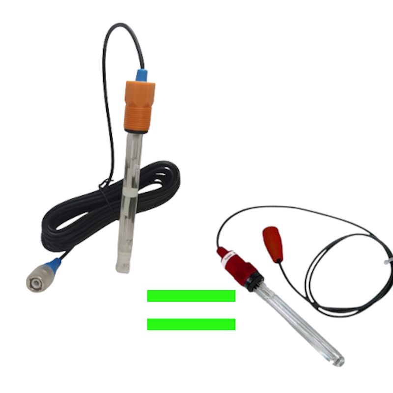 Sonda de pH de repuesto compatible con B-191042 Bayrol