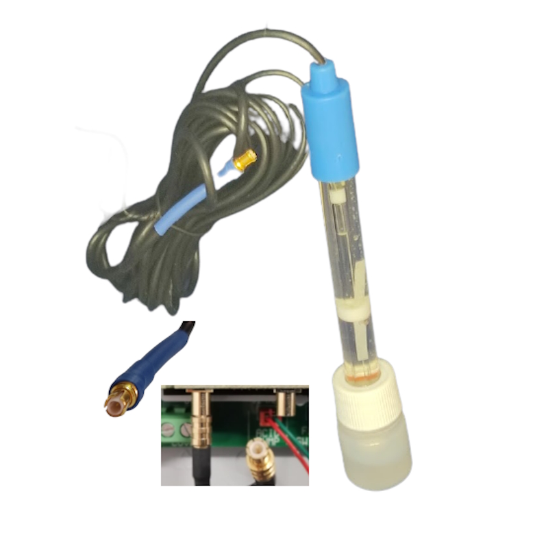 Sonda pH per Scc25
