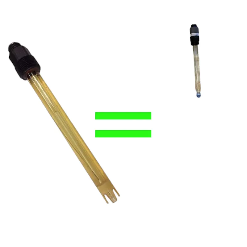 Replacement pH probe compatible with 0161-101-01 Dinotec Replacement pH probe compatible with 0161-101-01 Dinotec