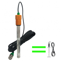 Sonda redOx per Stop chlore potential