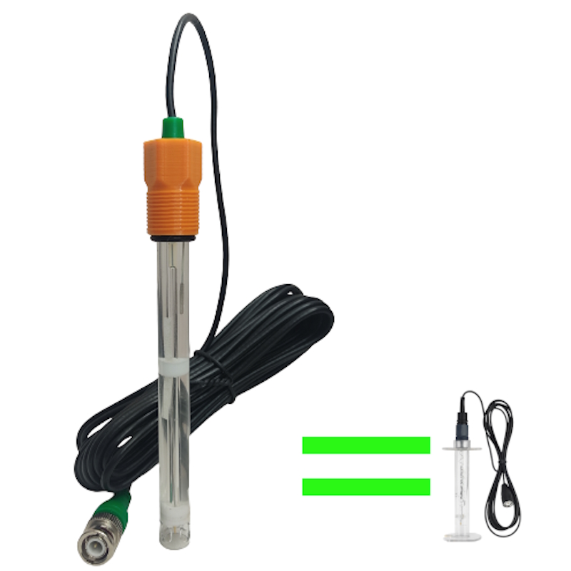 Sonda de RedOX para Stop chlore potential