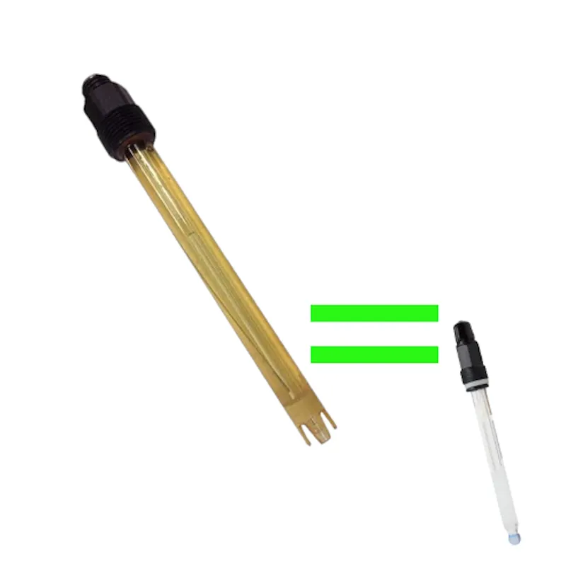 Sonda pH di ricambio compatibile con 9900105005 Séko Sonda pH di ricambio compatibile con 9900105005 Séko