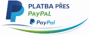 Nákup sond pro bazény přes PayPal