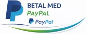 Køb af poolsonder via PayPal