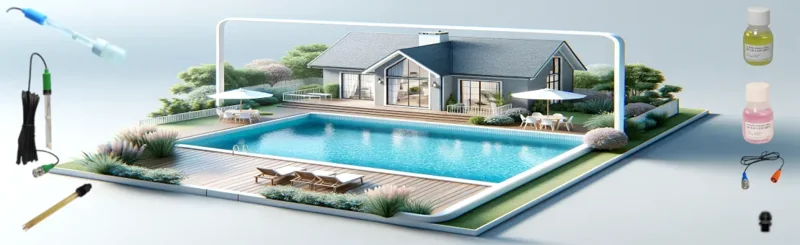 Die Wissenschaft des Schwimmens - Expertenkontrolle von pH-Wert und Redox