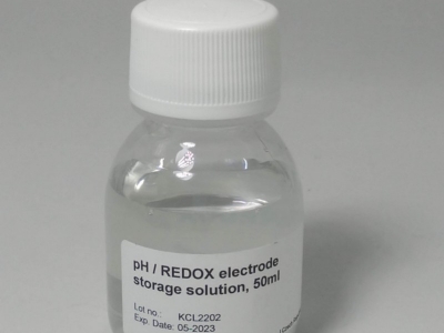 Winterizing solution for ph redox probe