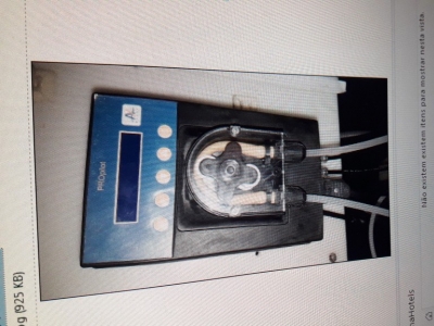 Haben una sonda pH avady?
