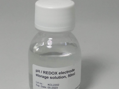Winterizing solution for ph and Redox probe