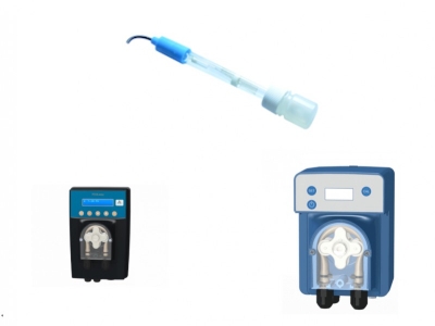 Pooleasy ph and pooleasy Rx device